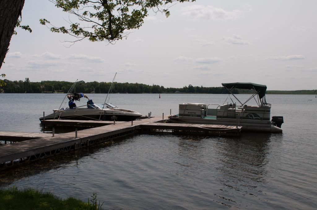 Woodland Estate Resort Campbellford Ngoại thất bức ảnh